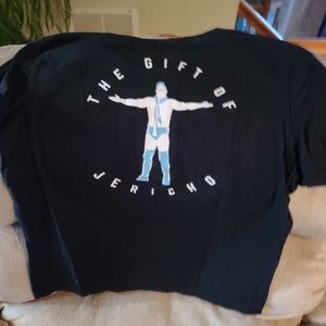 Chris Jericho Drink It In Man